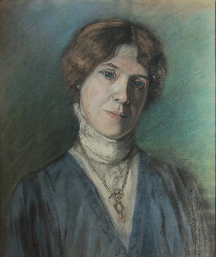 Jeanne L'Enfant née en 1881