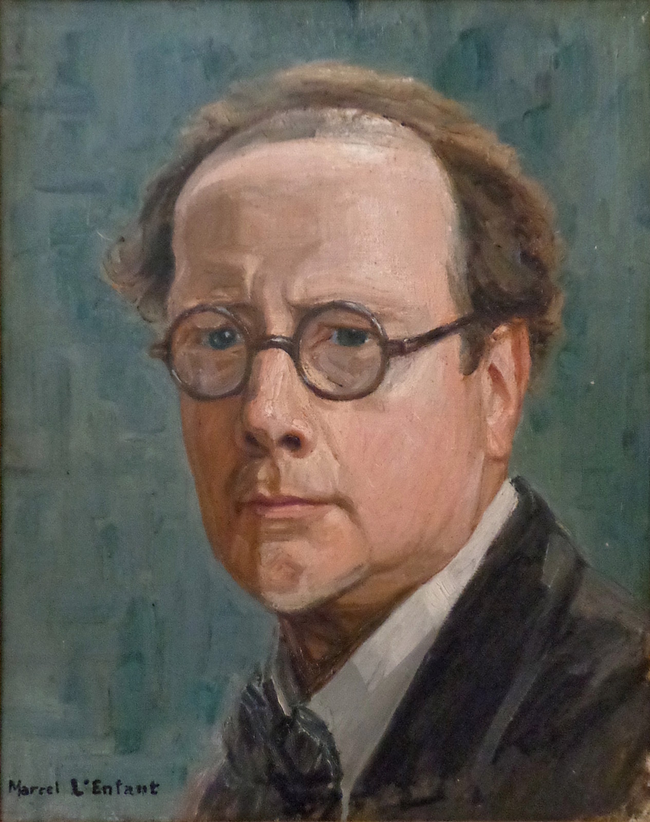 Autoportrait