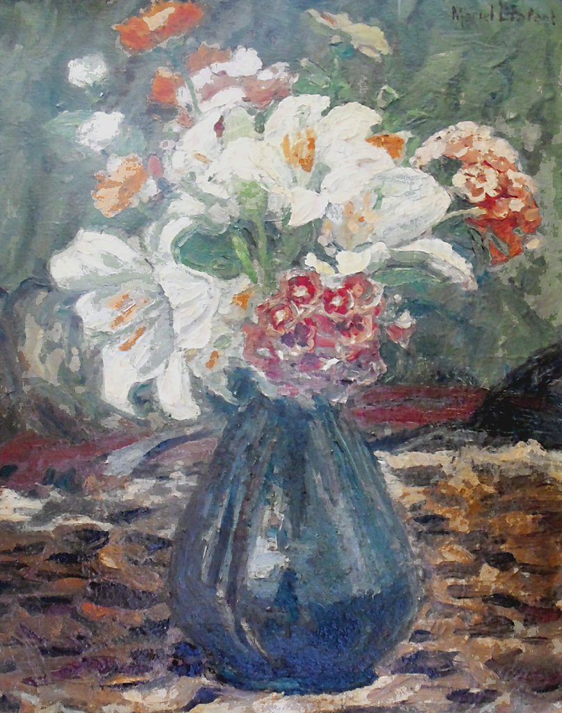 Bouquet de Lys