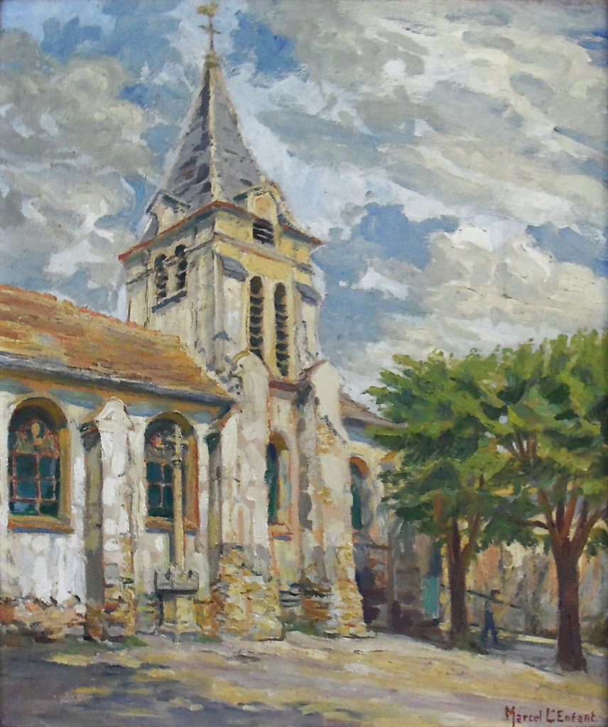 Église du Plessis-Bouchard