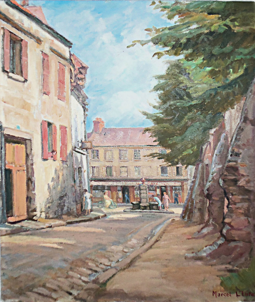 Franconville, Rue des Cormeilles